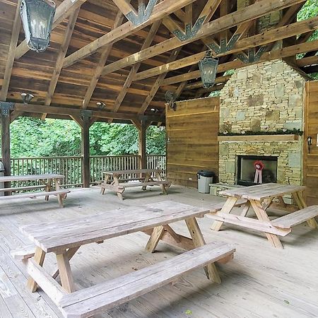 Вілла Timberwinds Таунсенд Екстер'єр фото
