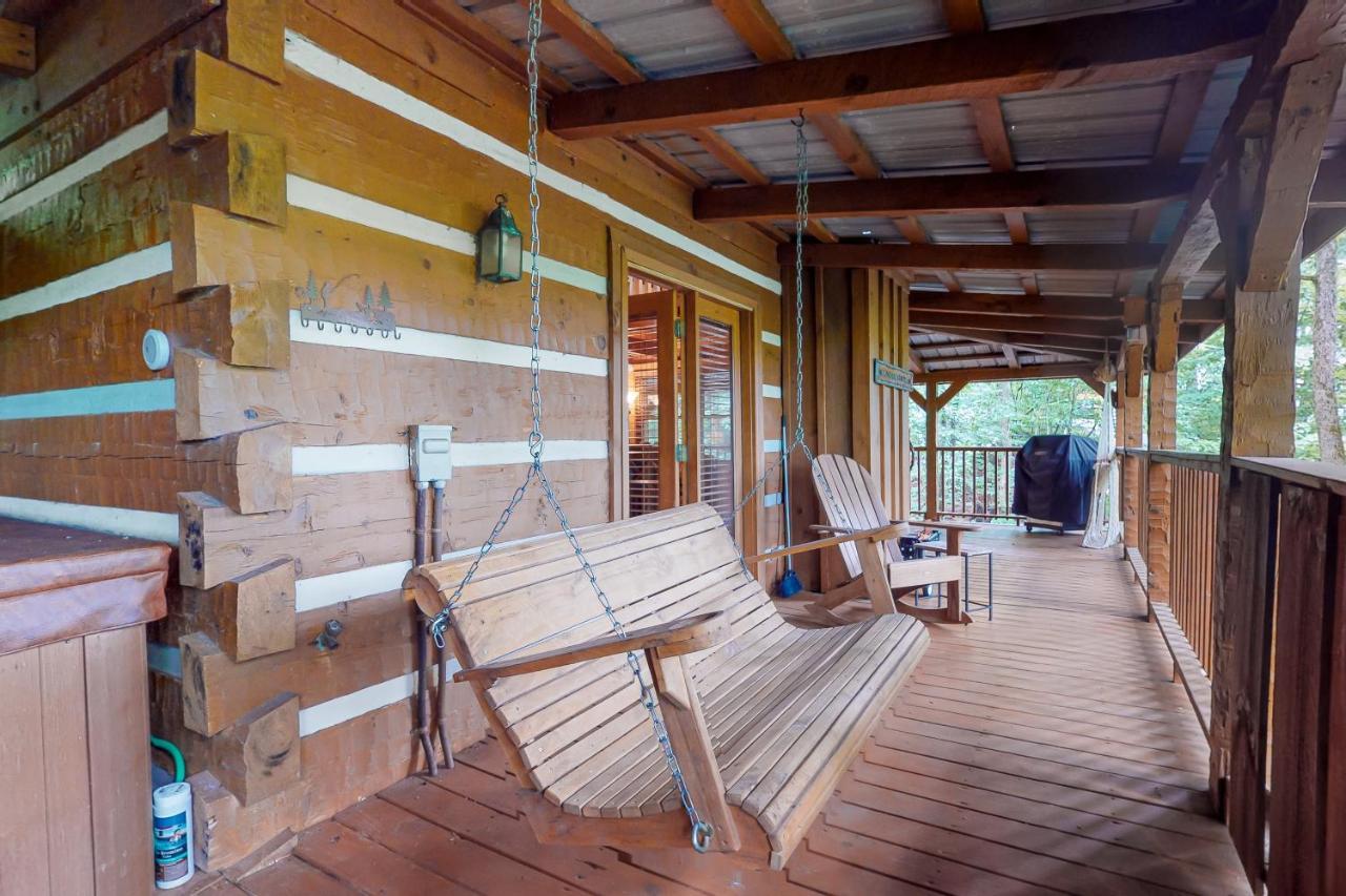 Вілла Timberwinds Таунсенд Екстер'єр фото